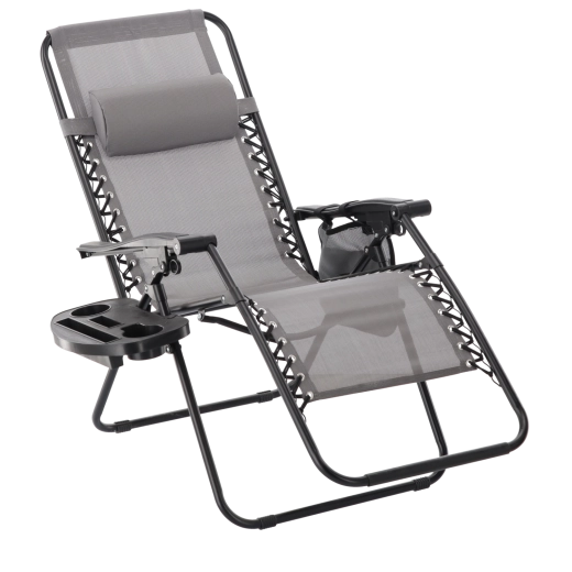 Justerbar position og aftagelig nakkepude