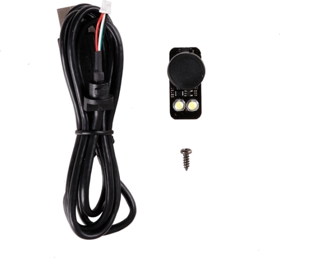 Integreret LED-belysning