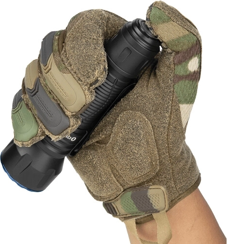 Dobbelt betjening til enhver situation