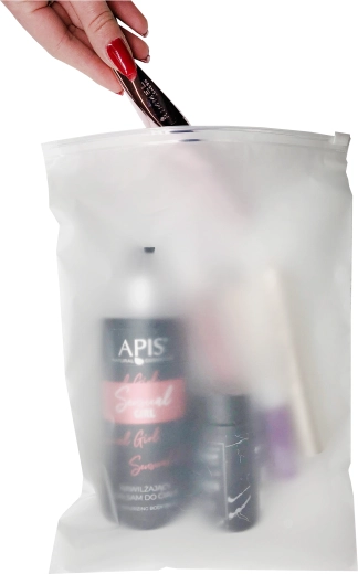 Overskuelig organisering af kosmetik og toiletartikler