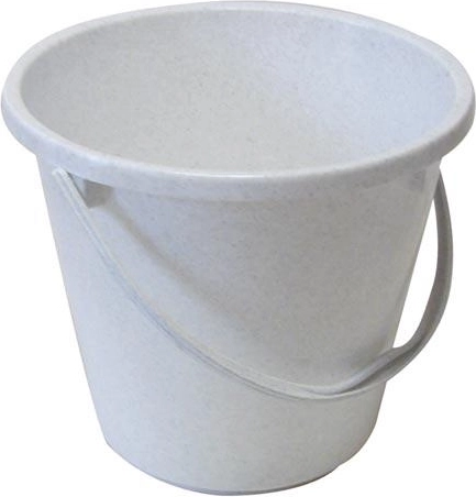 Spand 15 l med måleskala, farvemix