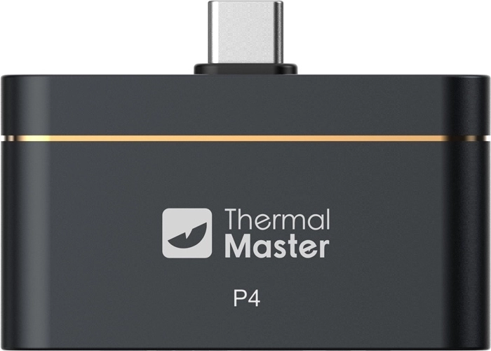 Termisk kamera i lommeformat til USB‑C (kun 26,5 g)