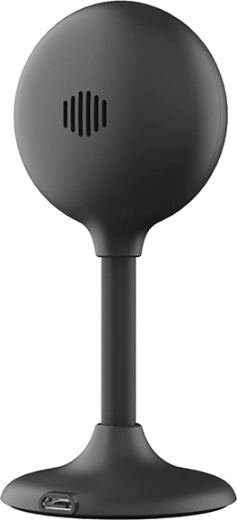 Strømforsyning via micro‑USB og kontinuerlig drift