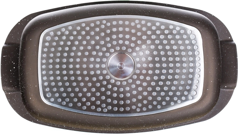 Fuld induktionsbund til alle komfurer