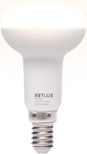 Energibesparende LED-lyskilde