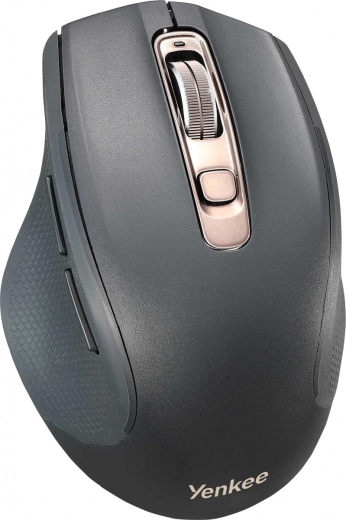 Ergonomi og støjsvag drift for komfort hele dagen