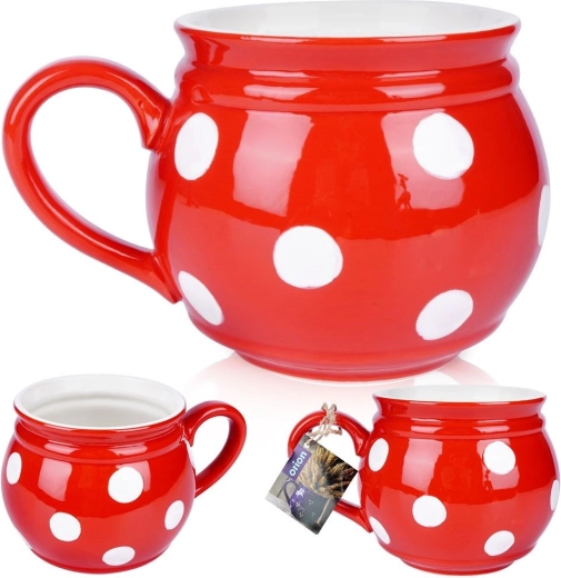 Stor kapacitet 950 ml til en ordentlig portion