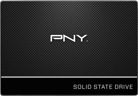 SSD-disk 500 GB 2,5" SATA III PNY CS900