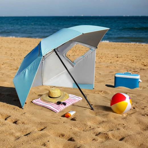 Beskyttelse og privatliv takket være sidestykker