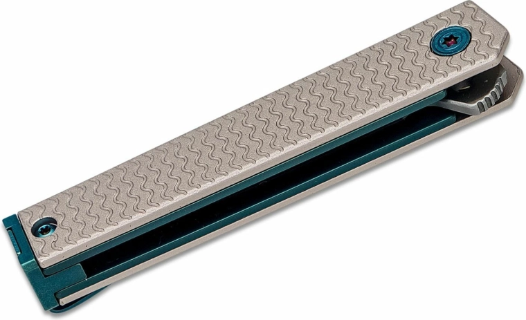 Glat åbning med flipper og sikker lås