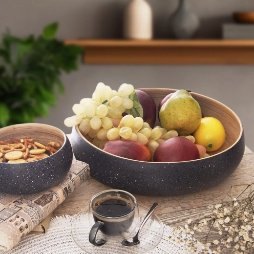 Stor kapacitet 4 l og bred anvendelse