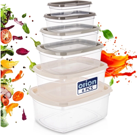 6 størrelser til enhver lejlighed