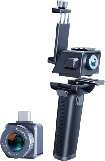 Thermal Master x2 mini termokamera usb-c pro smartphone