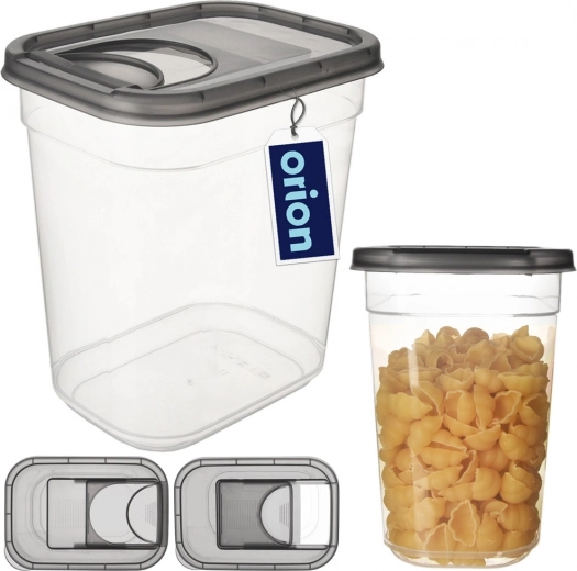 Bekvem dosering uden spild