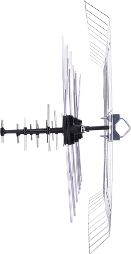 Understøttelse af DVB‑T/DVB‑T2 og DAB+