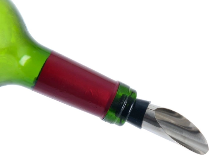 Drypfri og ren ophældning