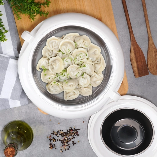 Dobbelt isolering for længere temperaturholdning