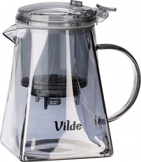 Praktisk låg og integreret filter