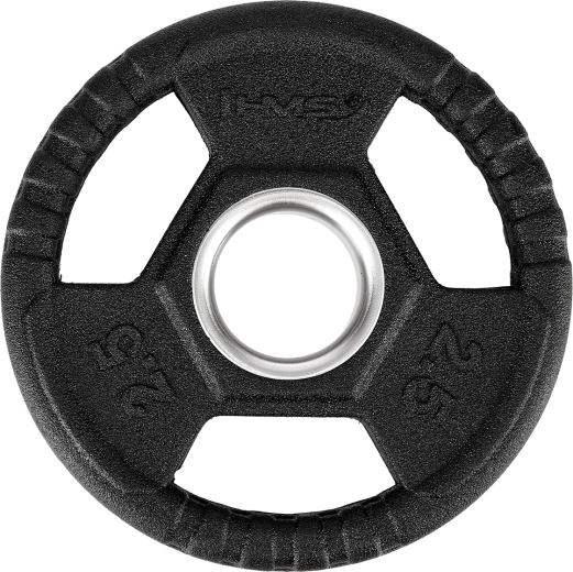 Behagelige og sikre tri-grip greb