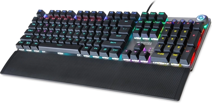 Gaming Mekanisk Tastatur Aurora K-3