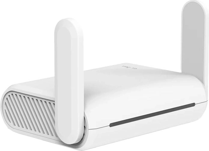 Hurtig dual-band Wi‑Fi 5 op til 1200 Mb/s