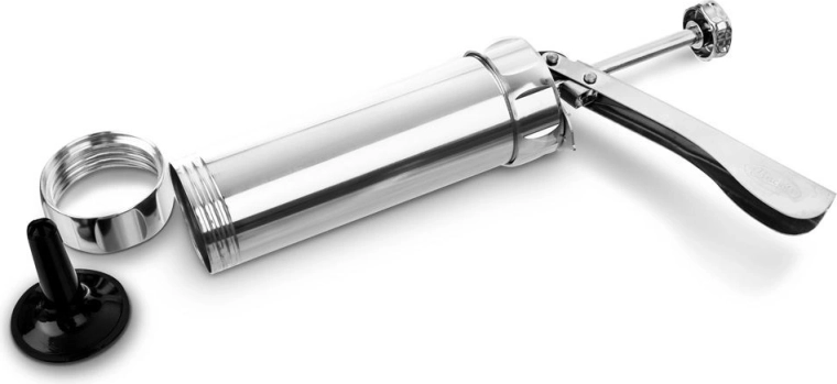 Robust metaludførelse og præcist stempel