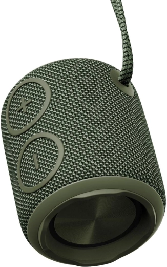 Kraftfuld lyd i et kompakt design