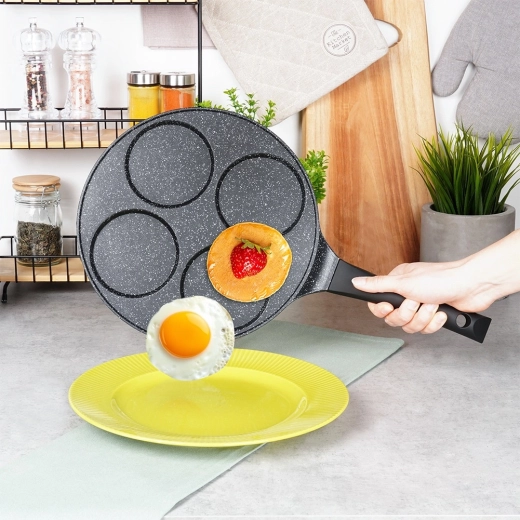 Non-stick granitoverflade