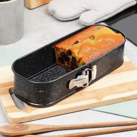 Stabil form og jævn bagning