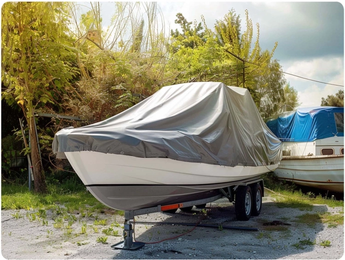 Sikker fastgørelse med stålringe