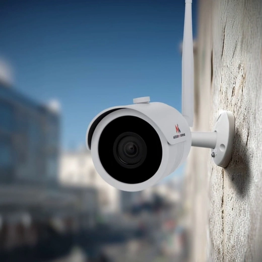 Trådløs Wi‑Fi-forbindelse og hurtig idriftsættelse