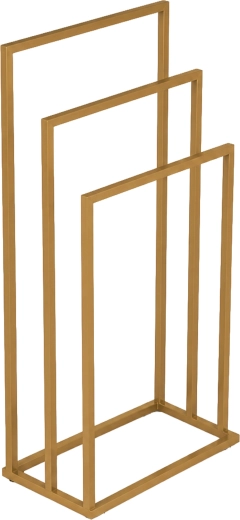 3 niveauer og trinvist design for bedre tørring
