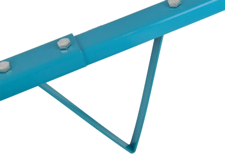 Solid og justerbar konstruktion