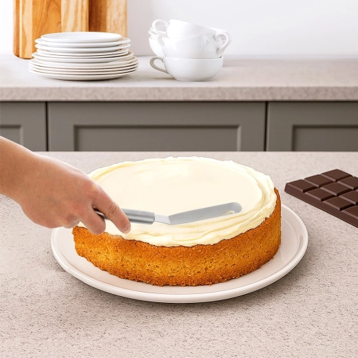 Præcis udsmøring og udjævning