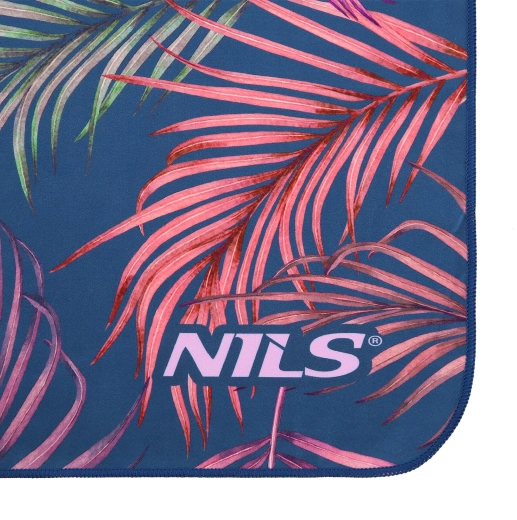 Hurtigttørrende og højabsorberende mikrofiber