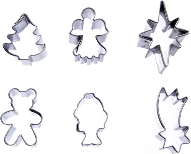 Præcis udskæring og rene former