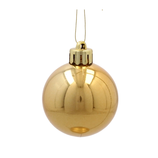 Klassiske farver: rød, gylden og sølvfarvet