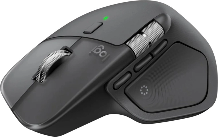 Logitech MX Master 4 for Business trådløs ergonomisk mus