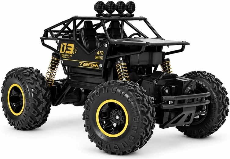 4WD for bedre vejgreb