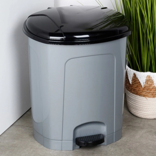 Robust og let plastkonstruktion