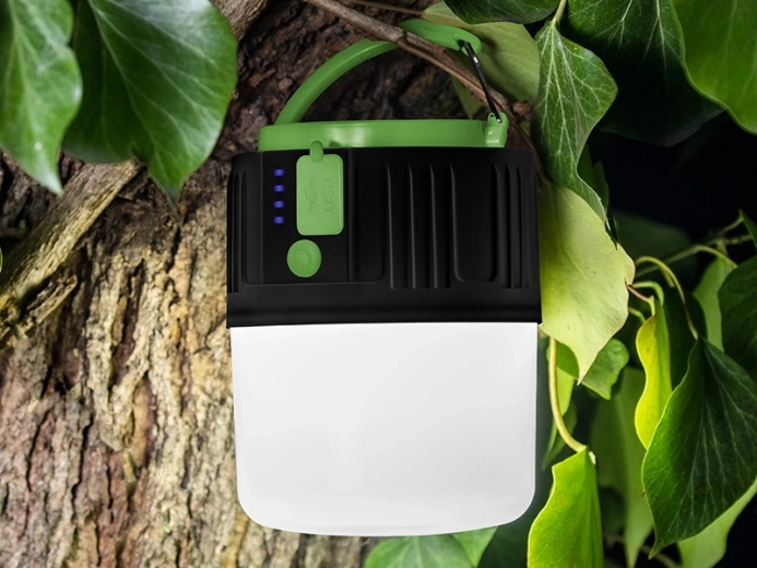 Nem ophængning og IPX4-robusthed
