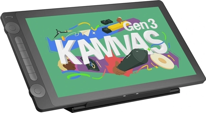 Grafiktablet Huion Kamvas 16 Gen 3