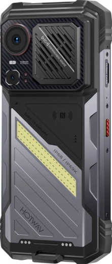 Professionelt kamera og LED-lygte