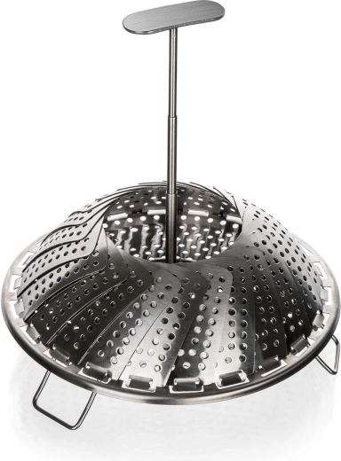 Teleskophåndtag til sikker udtagning