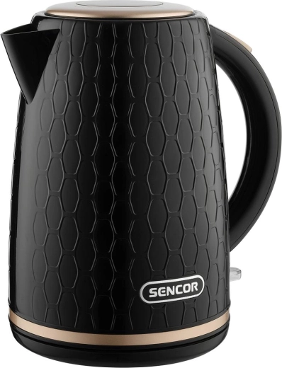 Hurtigkedel Sencor SWK 7201BK
