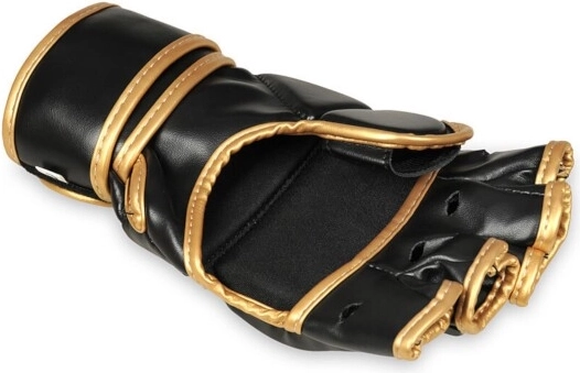 Åben håndflade for sikkert greb og bedre ventilation