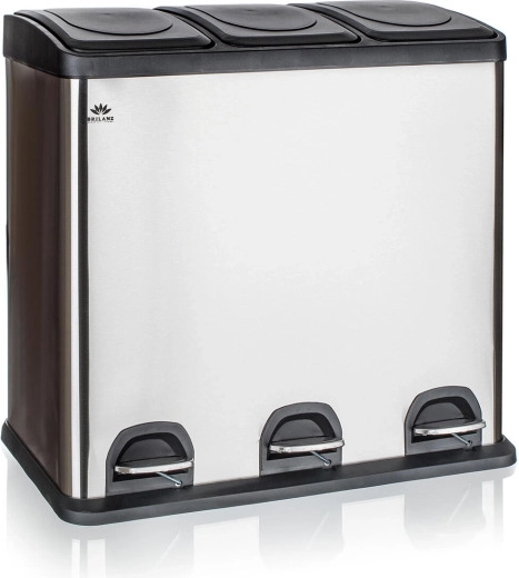 Robust udførelse i rustfrit stål