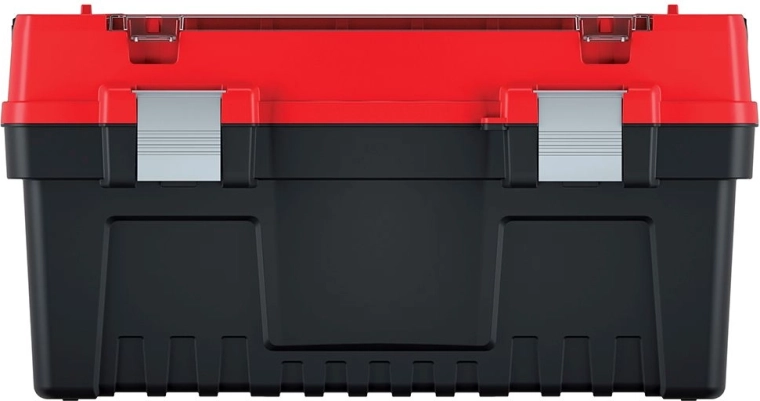 Metallåse og robust konstruktion