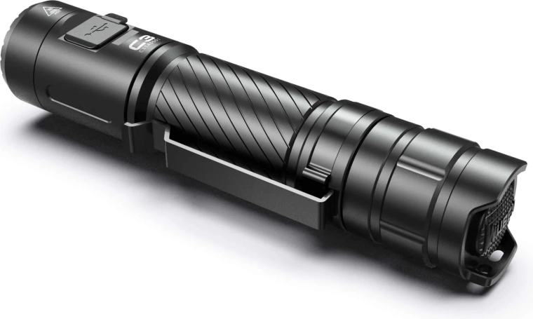 Hurtig USB‑C opladning