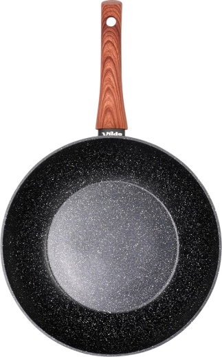 Non-stick granitoverflade til sundere madlavning